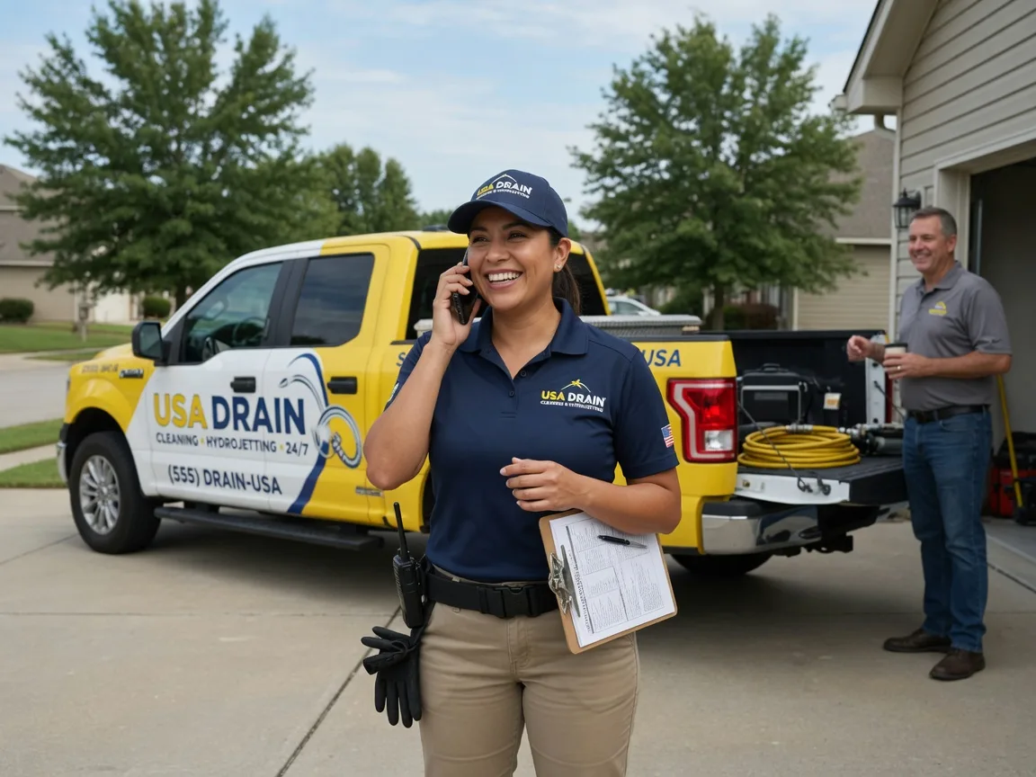 Drain Cleaning Mount Wolf, PA FAQs